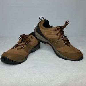 Merrell Otter Women's Brown Hiking Shoes Sz 10